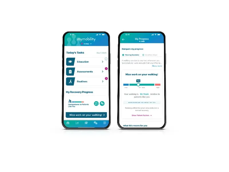 mymobility® app